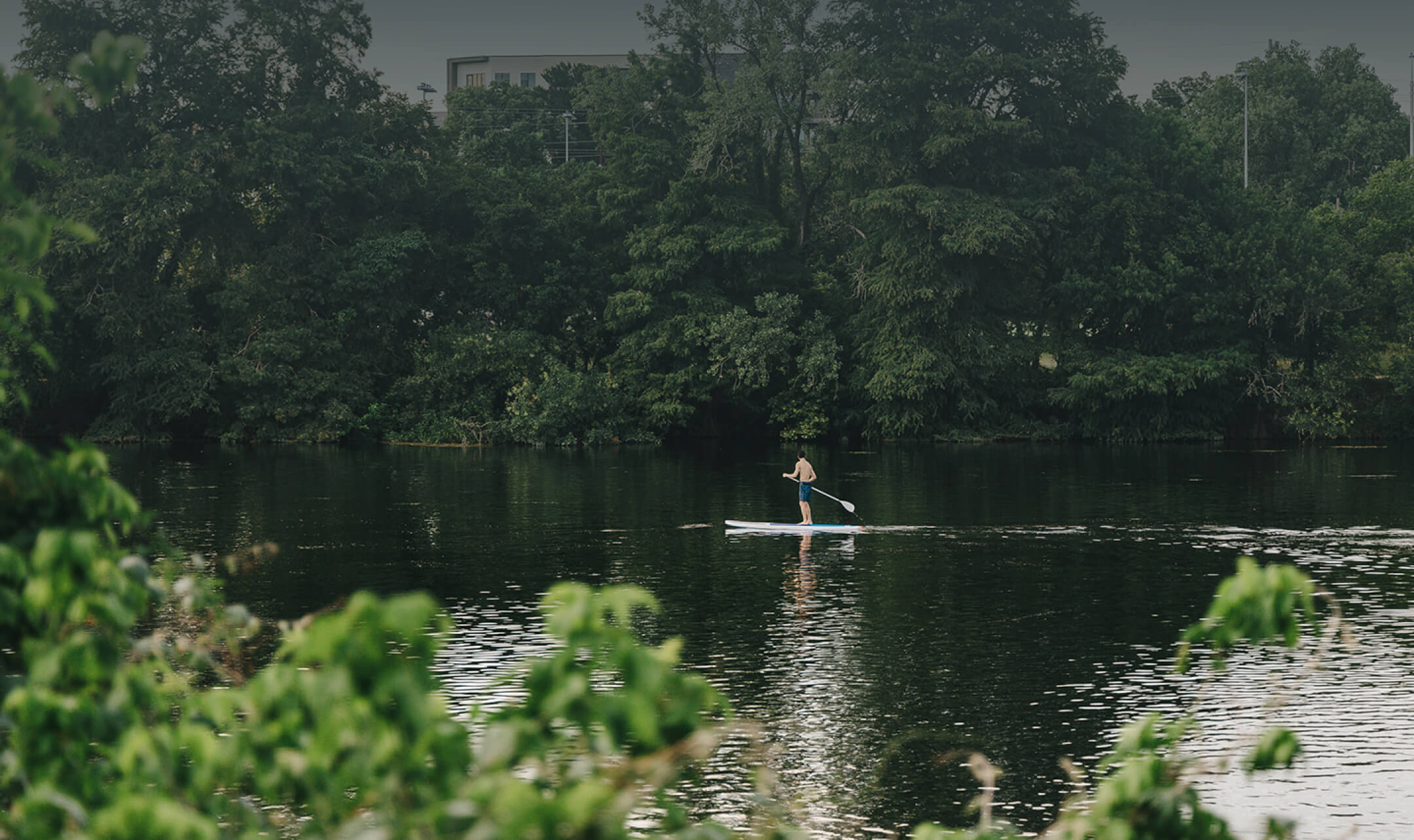 On the Lake