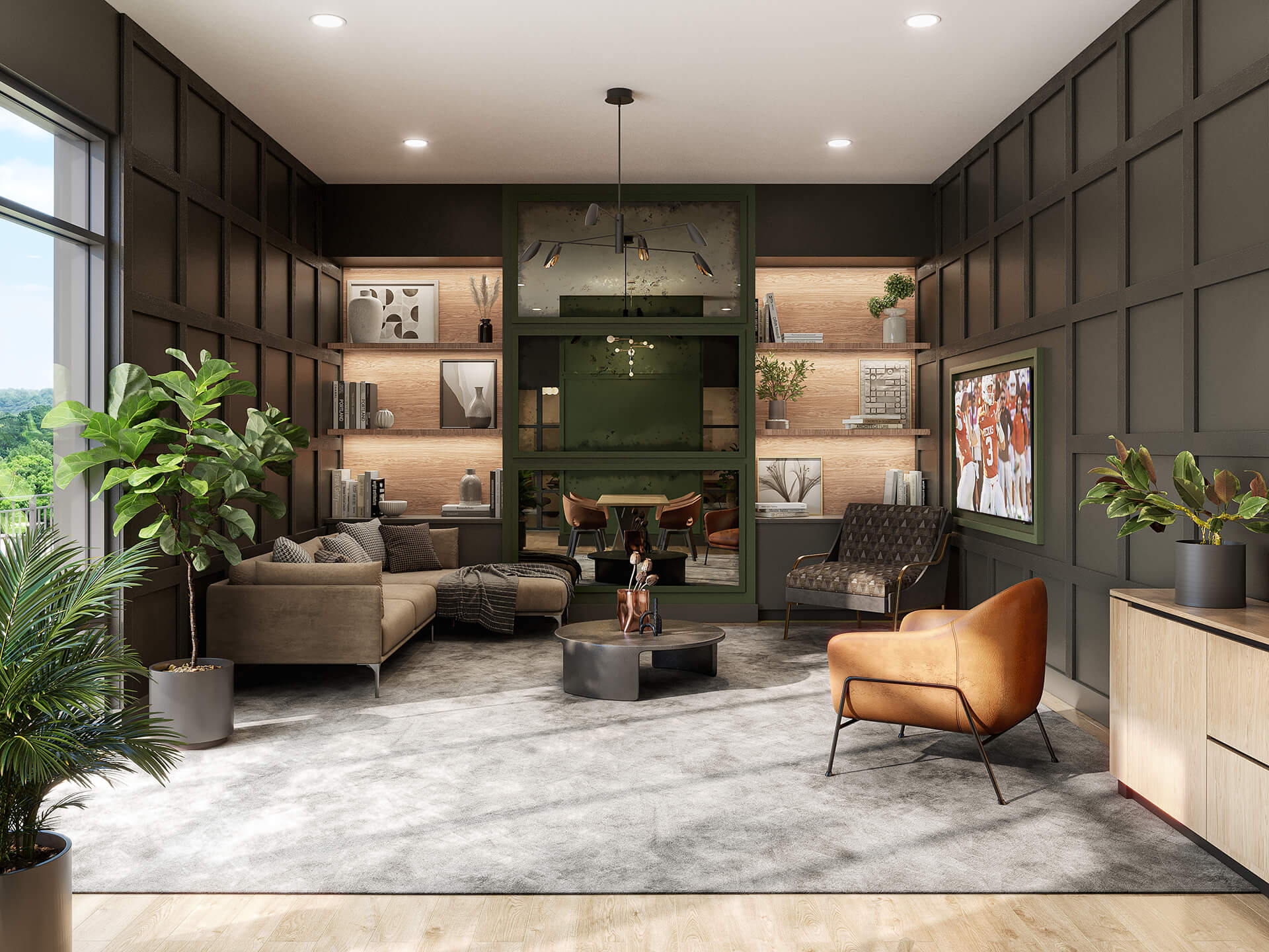 Amenities - Coworking Space