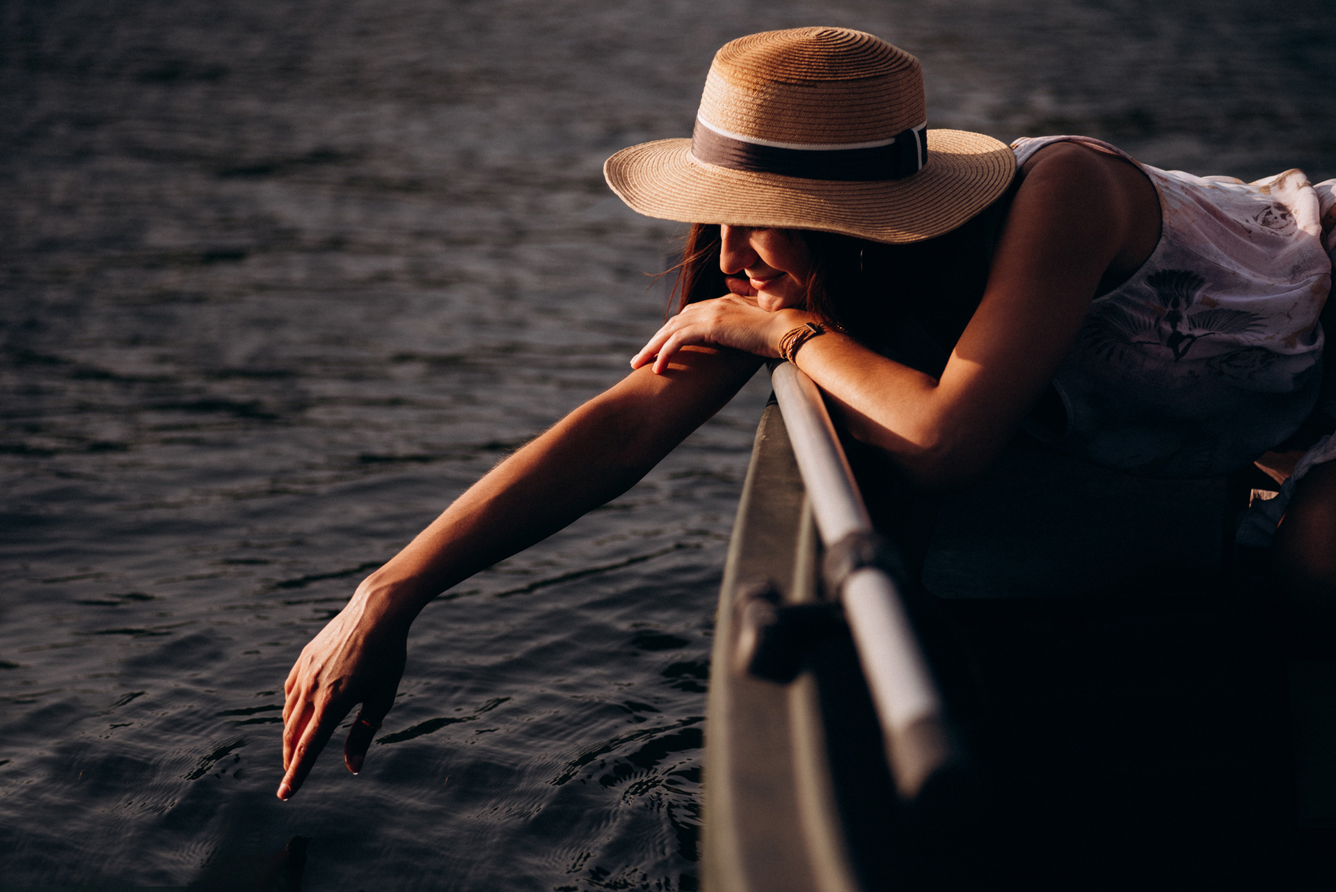 On the Lake