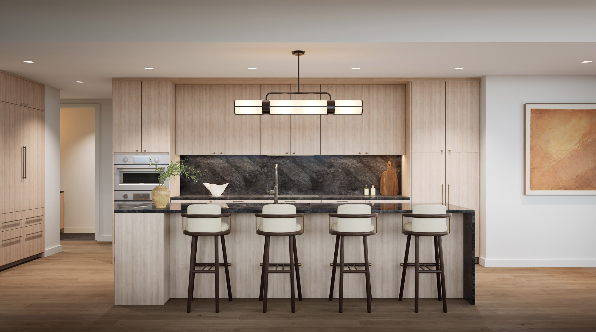 Belvedere_Interior+Kitchen+Scheme B