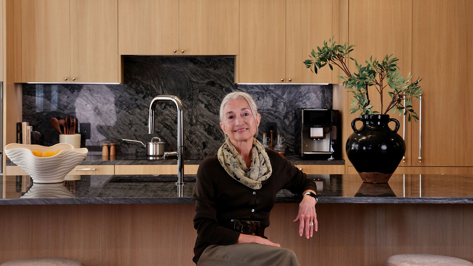 Belvedere - Sherry Smith