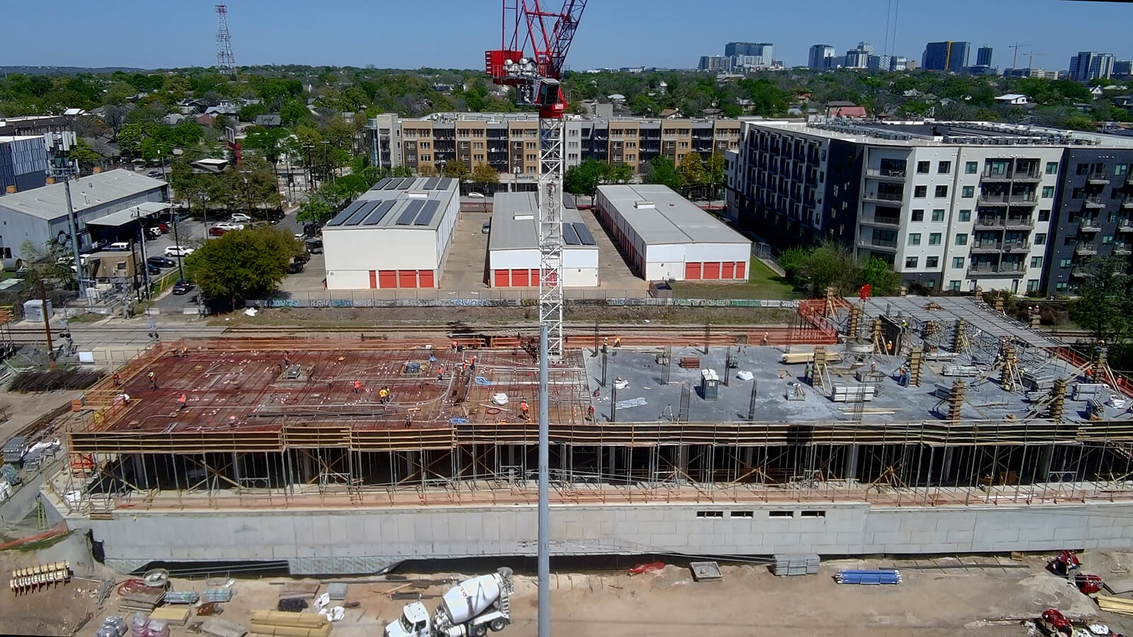 Belvedere - Construction Update - March 2026