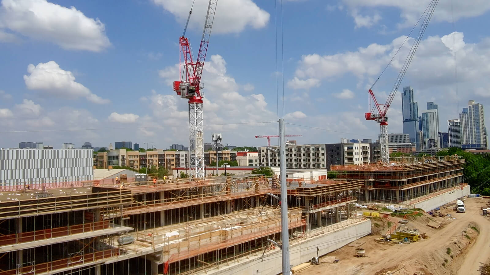 Belvedere - Construction Update - April 2026