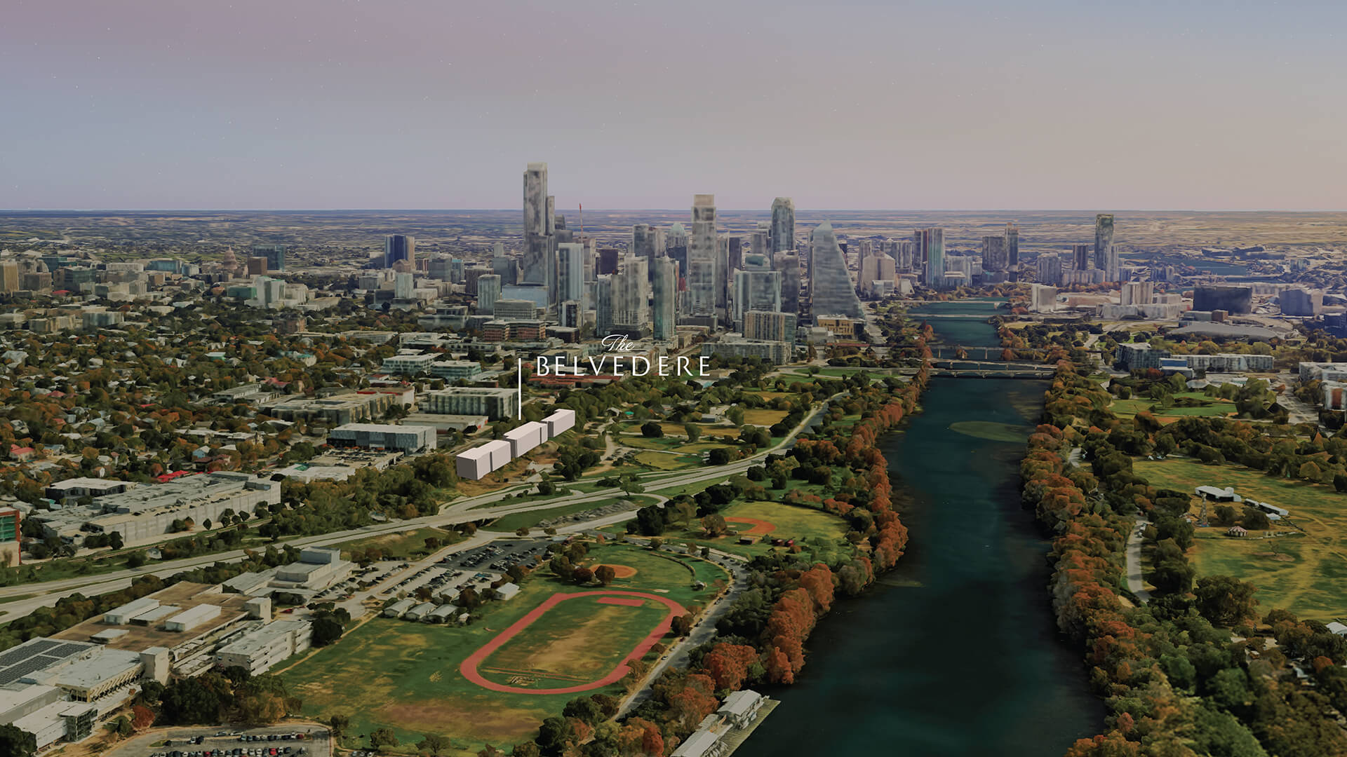 Belvedere - Only Luxury Delivery in 2027