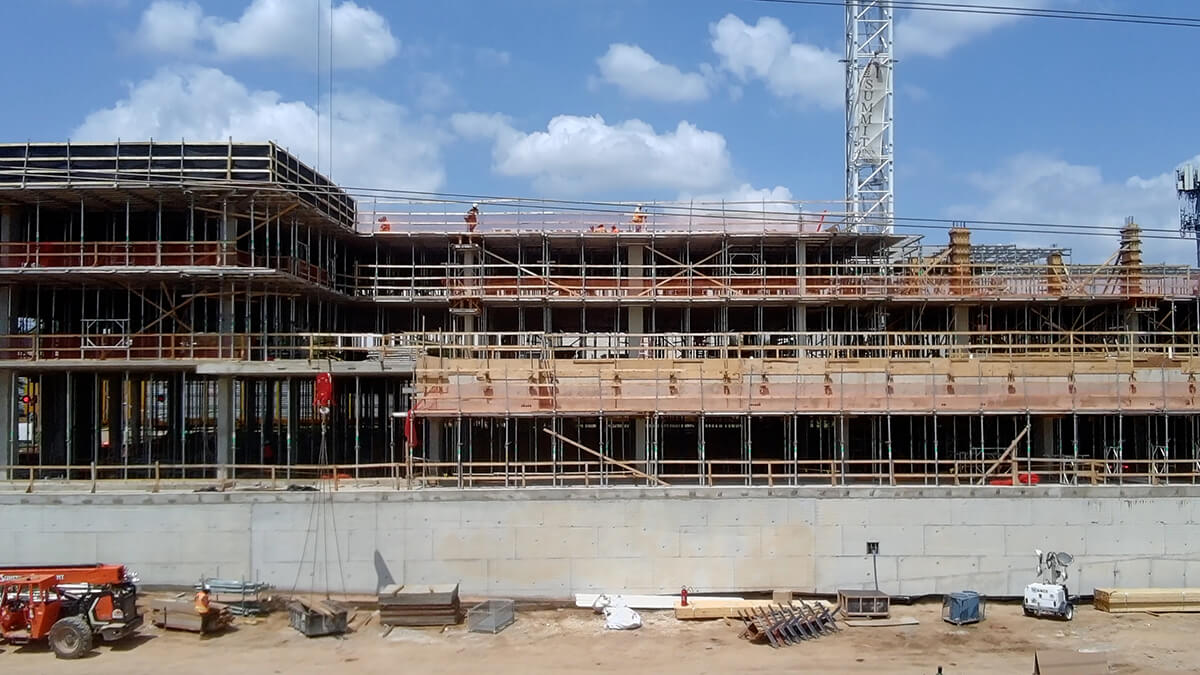Belvedere - Construction Update - April 2026 - 11