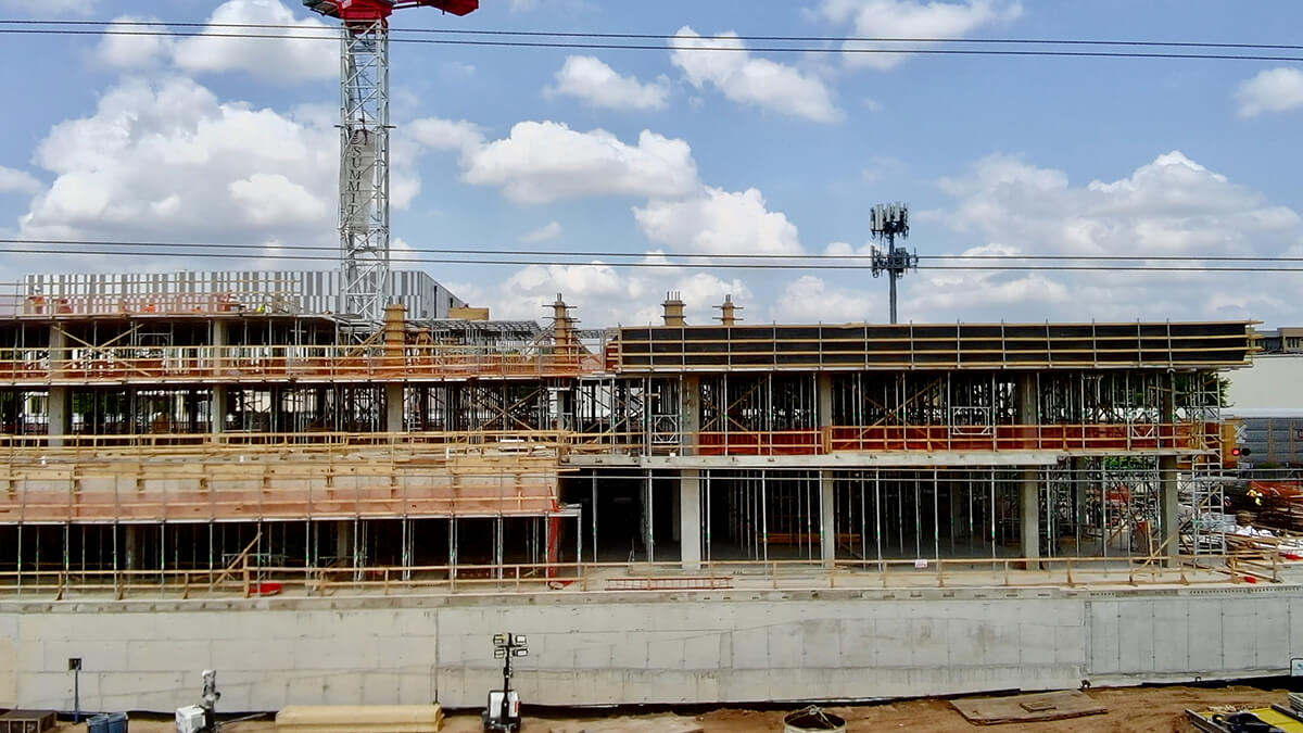 Belvedere - Construction Update - April 2026 - 12