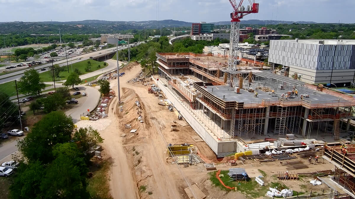 Belvedere - Construction Update - April 2026 - 13