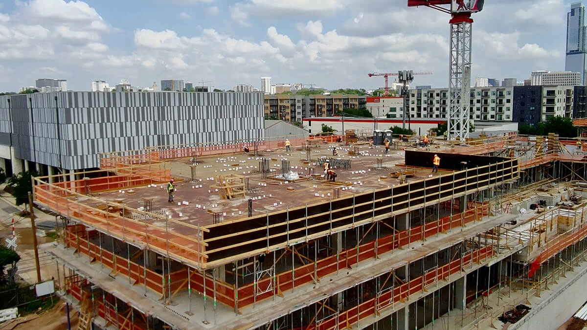 Belvedere - Construction Update - April 2026 - 14