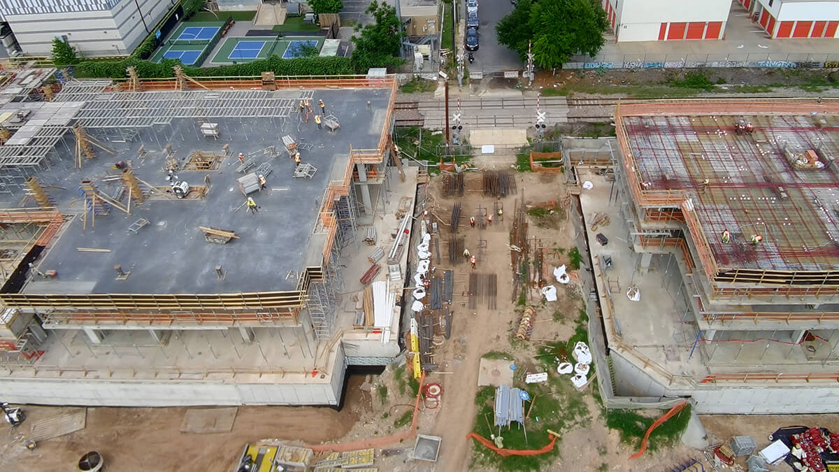 Belvedere - Construction Update - April 2026 - 15
