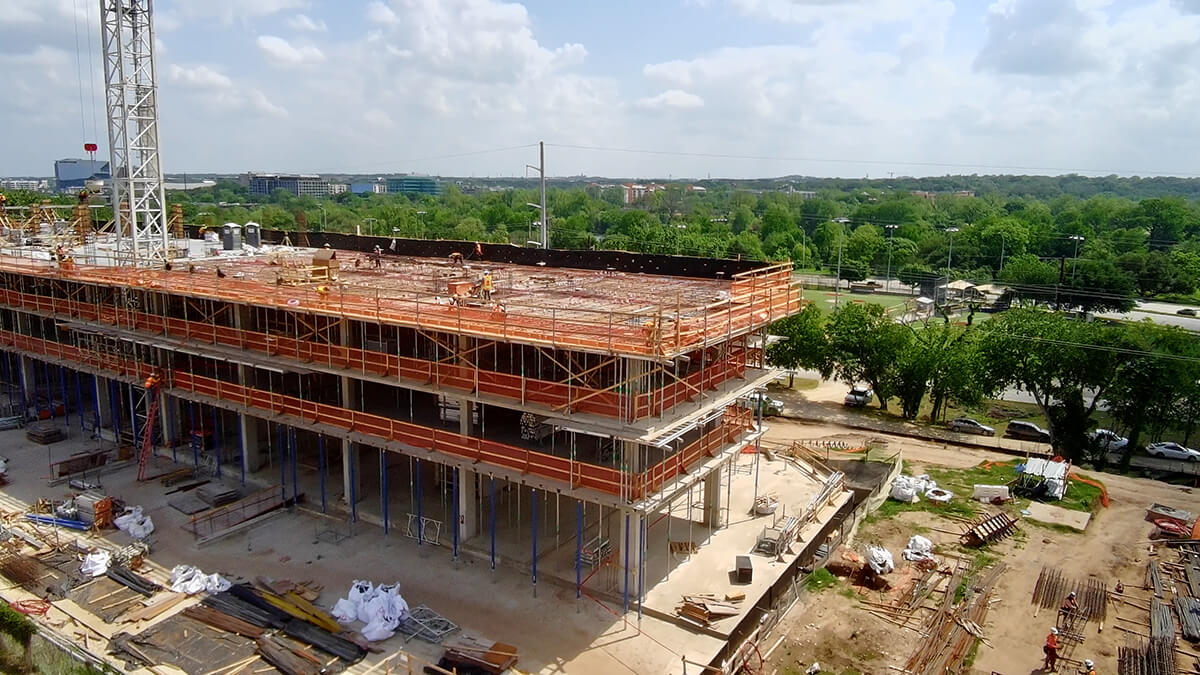 Belvedere - Construction Update - April 2026 - 16