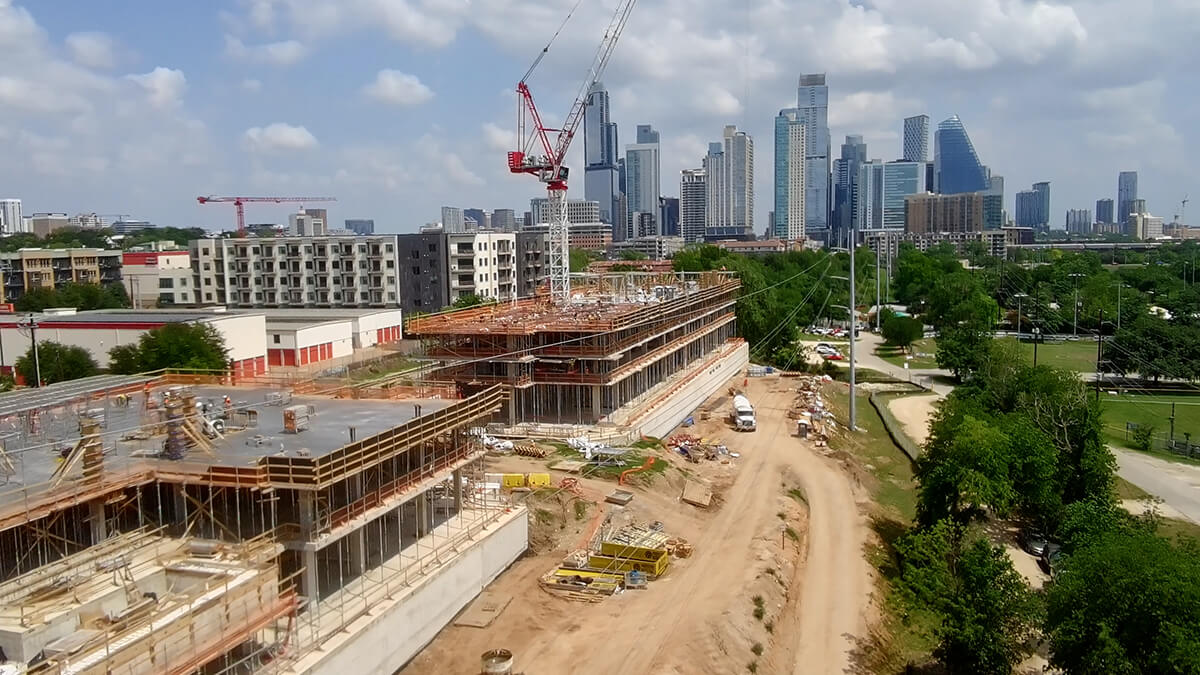 Belvedere - Construction Update - April 2026 - 2