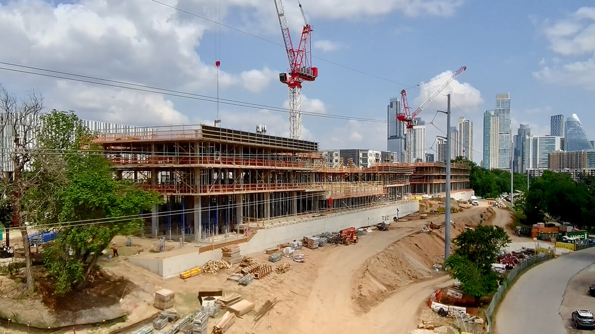 Belvedere - Construction Update - April 2026 - 5