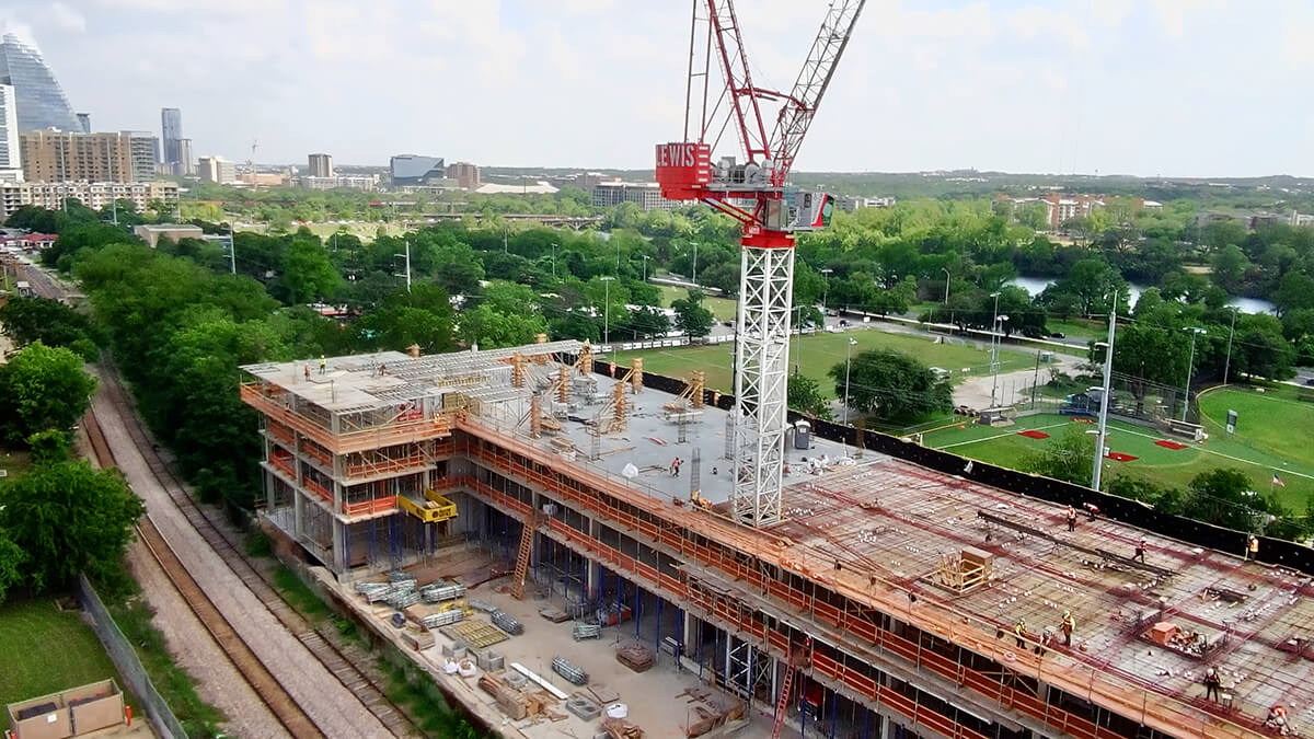 Belvedere - Construction Update - April 2026 - 6