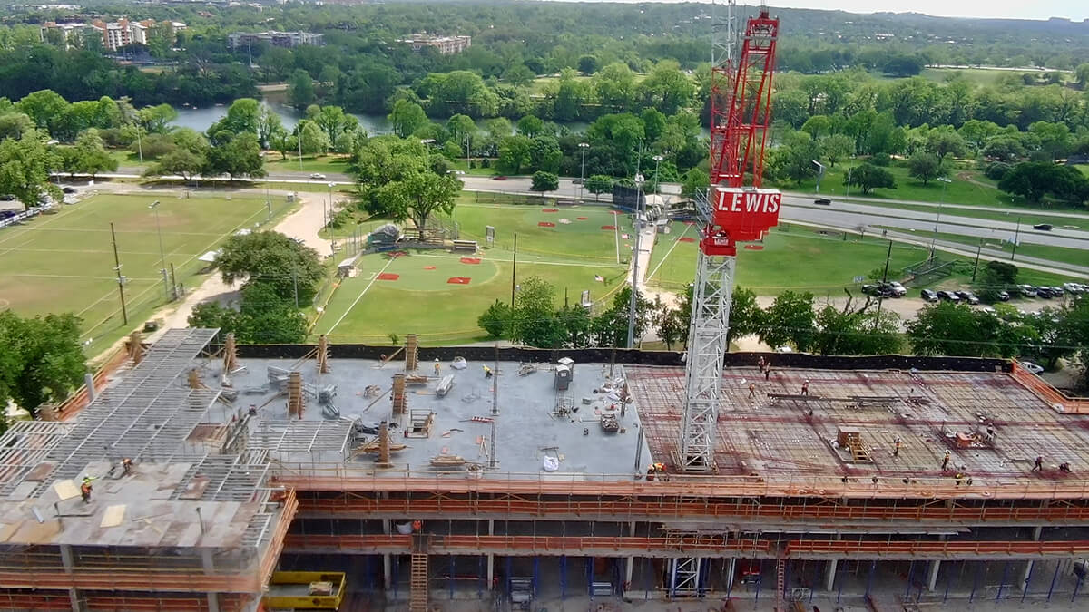 Belvedere - Construction Update - April 2026 - 7