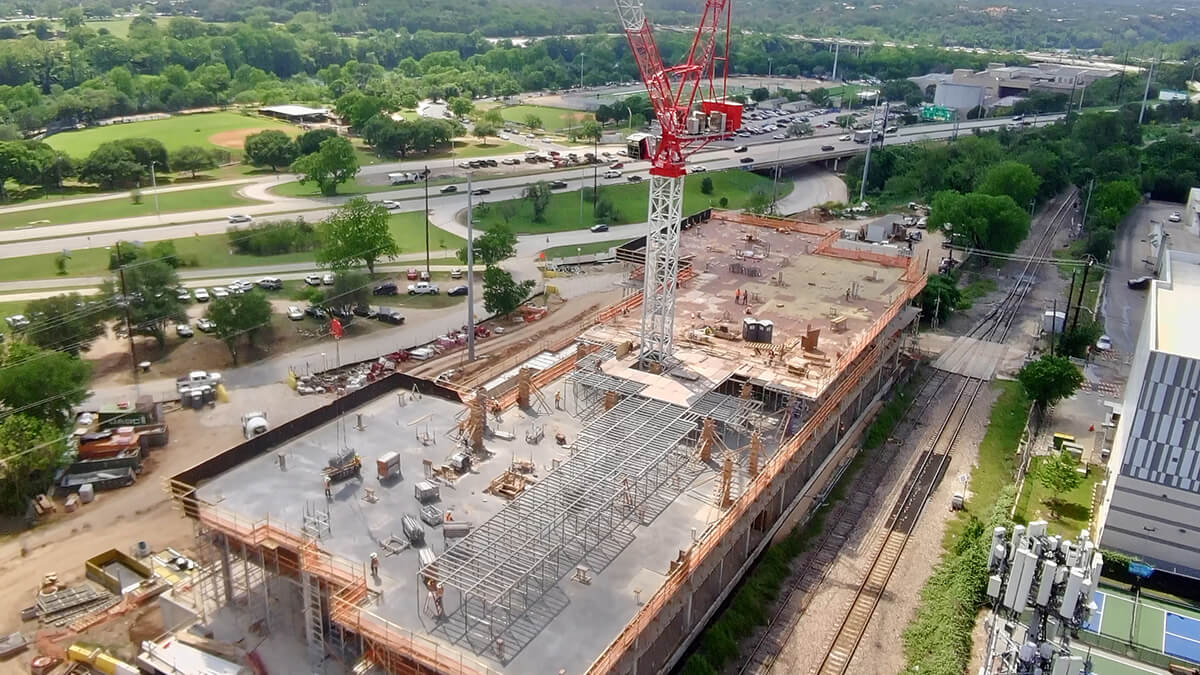Belvedere - Construction Update - April 2026 - 8