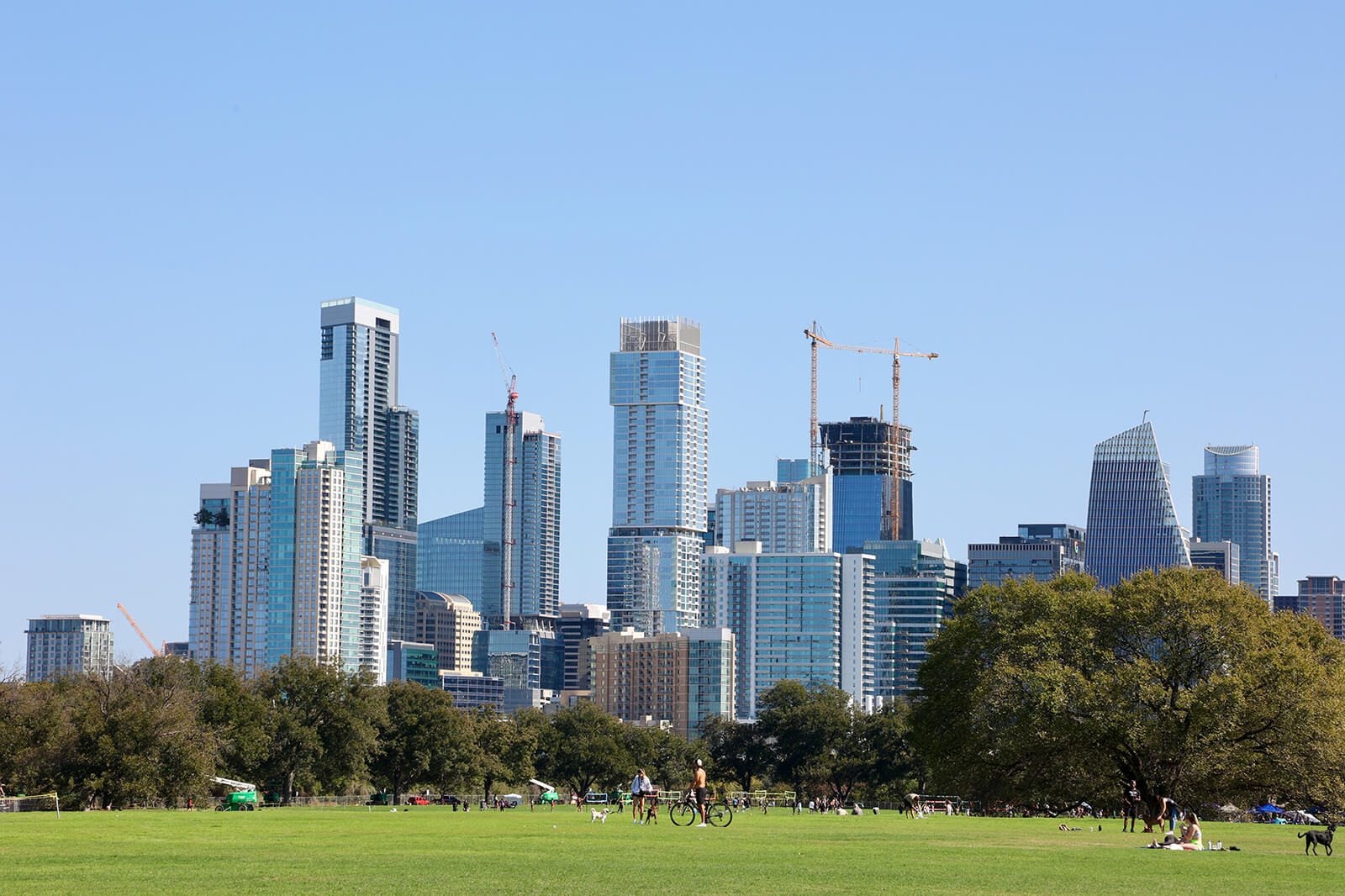 Moving to Austin